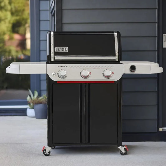 Genesis® EX-325W Smart Gas Grill (Natural Gas)