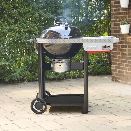 22” Performer™ Charcoal Grill