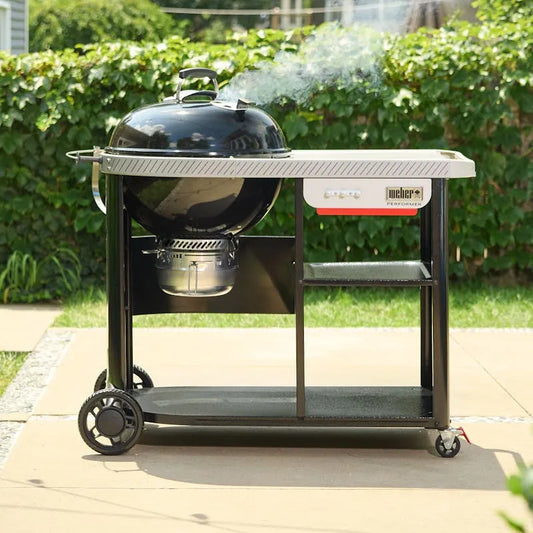 22” Performer™ Premium Charcoal Grill